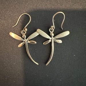 Mexican Sterling Silver 925  Earrings